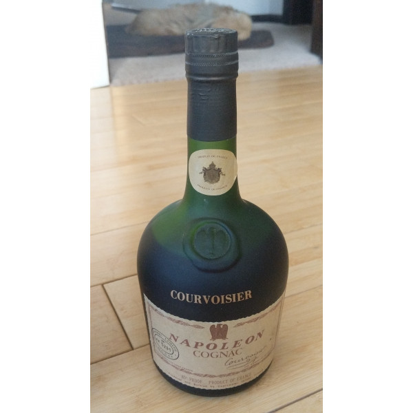 Courvoisier Cognac Napoleon.1
