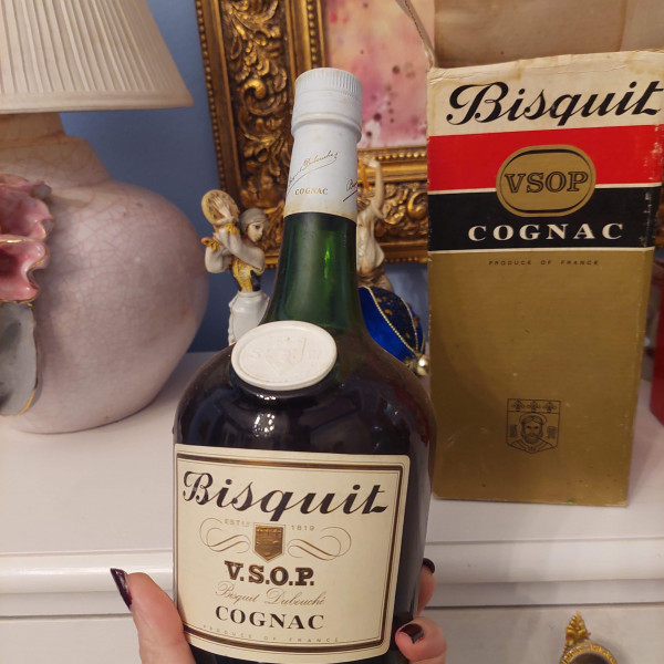 Bisquit and Dubouche Cognac VSOP .2