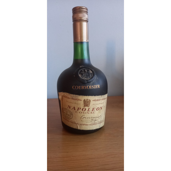 Courvoisier Cognac Courvoisier, Napoleon cognac.1