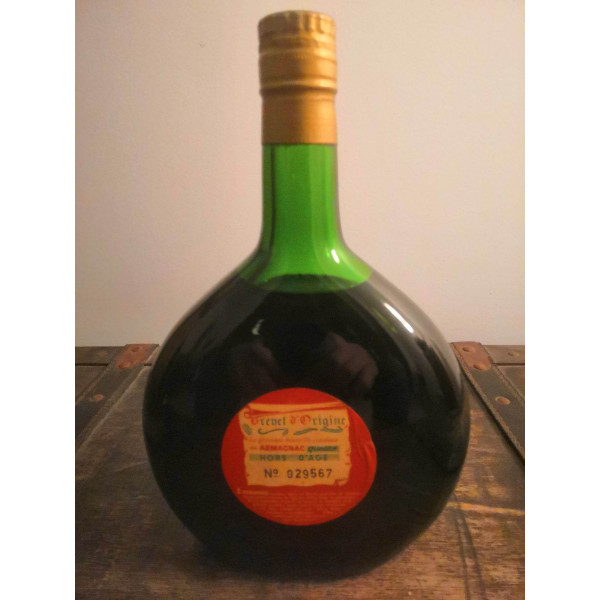 J. Dupeyron  J. Dupeyron, Armagnac 1945 Napoleon Hors d´Age.2