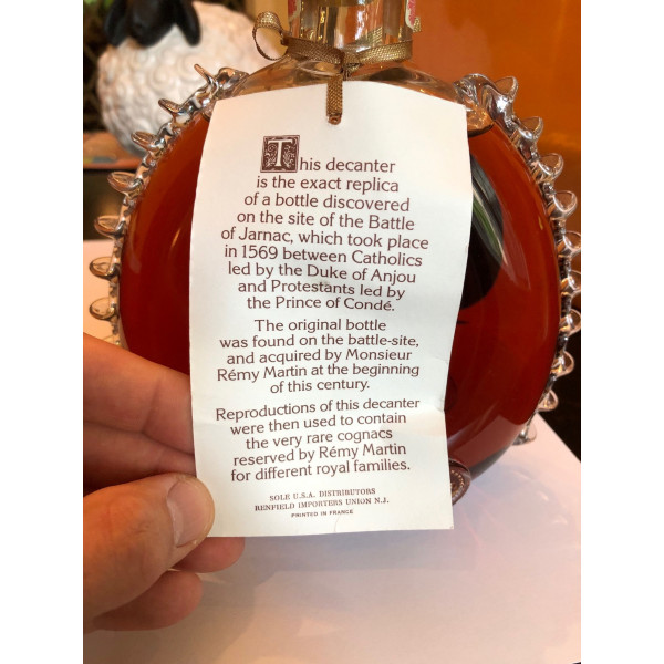 Remy Martin Cognac Louis XIII Rarest Reserve.2