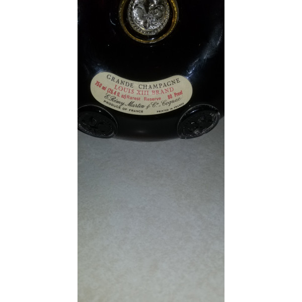 Remy Martin Cognac Louis XIII .5