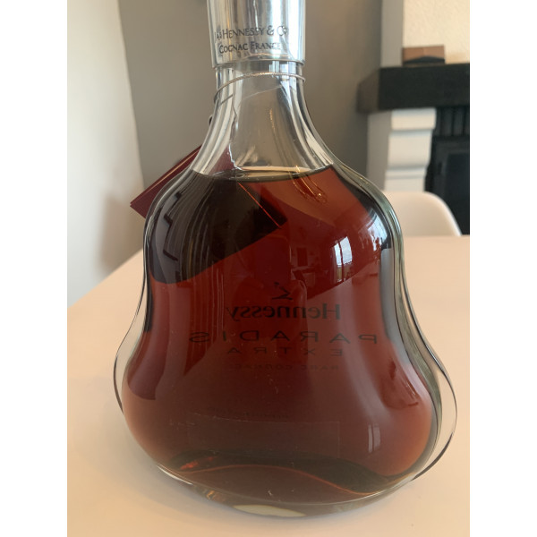 Hennessy Cognac Paradis extra rare.2