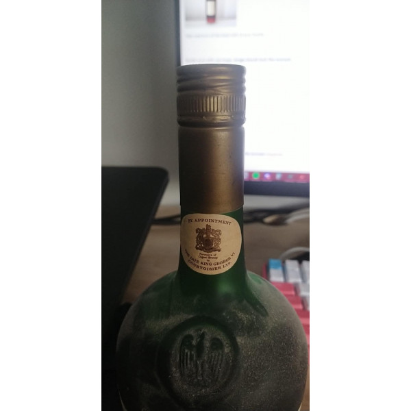 Courvoisier Cognac Napoleon.3