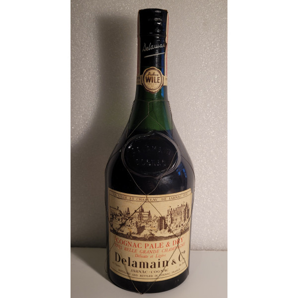 Delamain Cognac Pale & Dry.1