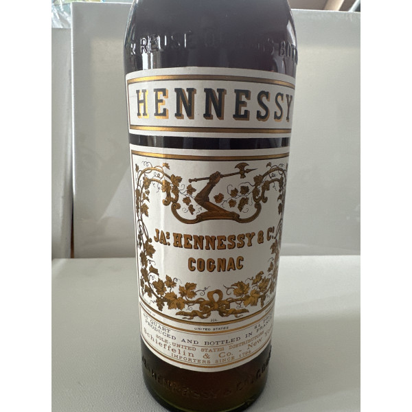 Hennessy Cognac 3 star.5
