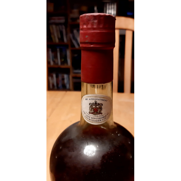 Courvoisier Cognac Trois Ètoiles Luxe.3