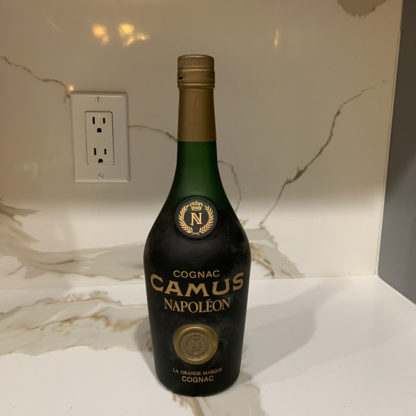 Camus Cognac Camus Napoleon La Grande Marque.1