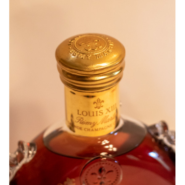 Remy Martin Cognac Louis XIII Grande Champagne Cognac Celebrate Year 2000.3