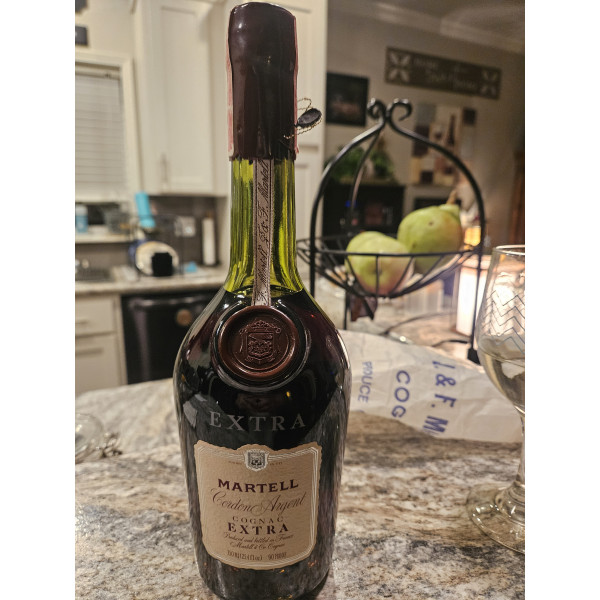 Martell Cognac Cordon Argent Cognac Extra.1