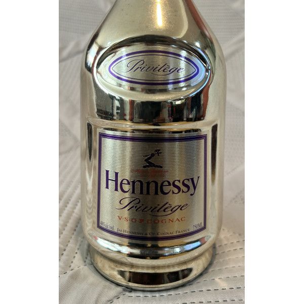 Hennessy Cognac Privilege VSOP Limited Edition 2010 Nyx.5