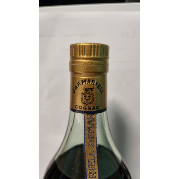Martell Cognac JF Martell VSOP Medaillon .3