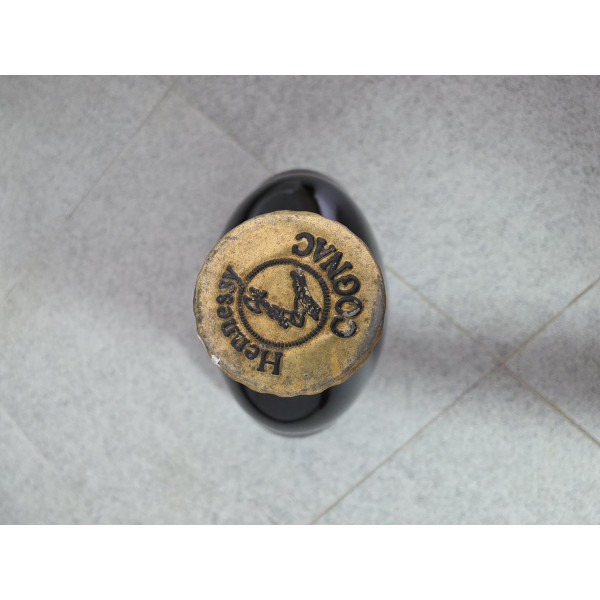 Hennessy Cognac Hennessy XO Cognac 100cl 1980s.4