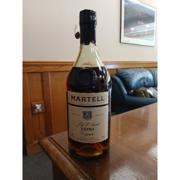 Martell Cognac Extra.5