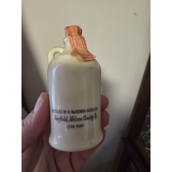 Henri McKenna Sour Mash Bourbon Miniature.2