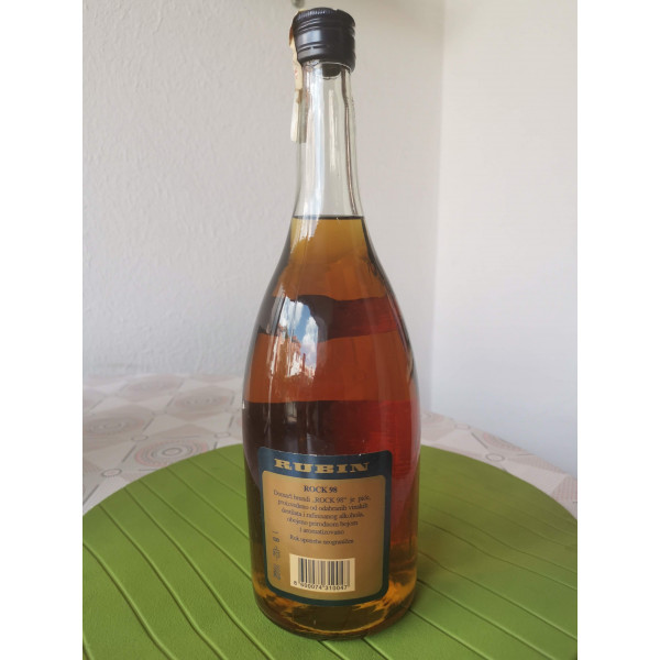 RUBIN ROCK 98 Rubin, Rock 98, Brandy.2