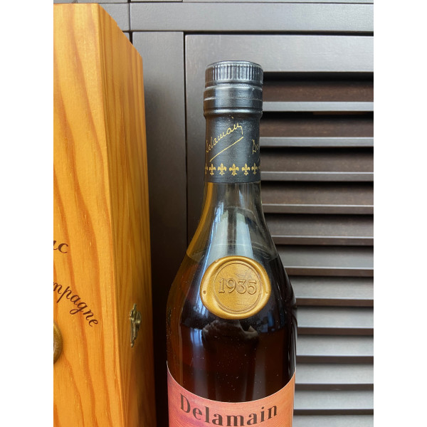 Delamain Cognac 1935.3