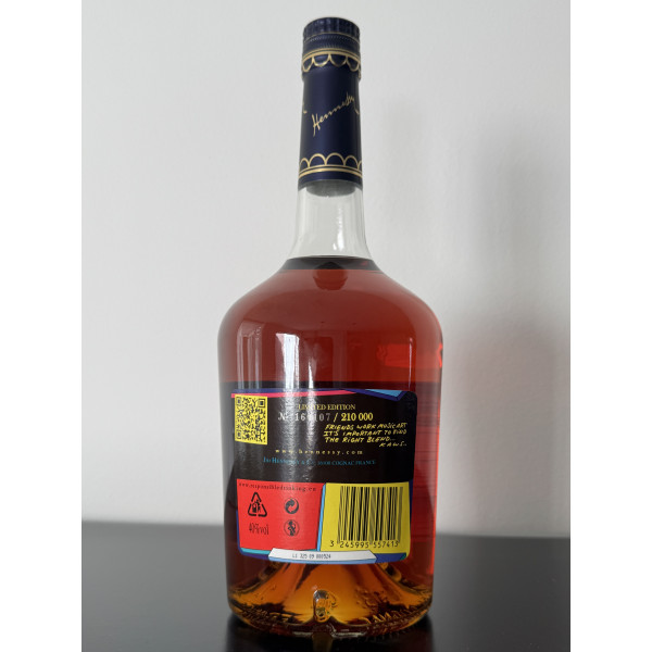Hennessy Cognac VS Limited Edition XX KAWS.2