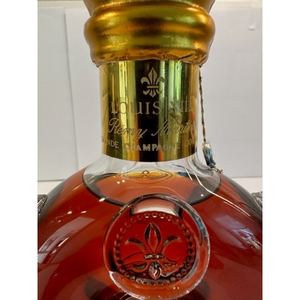 Remy Martin Cognac Louis XIII Grande Champagne Cognac.5