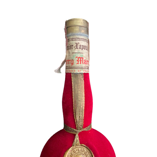 Marnier-Lapostolle Cherry Marnier Red Velvet 65cl.3