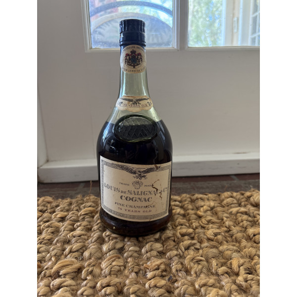 Salignac Cognac 75 Years Old.1