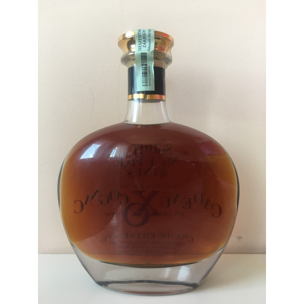 The spirit of nier fine wines Cadeau xo cognac.2