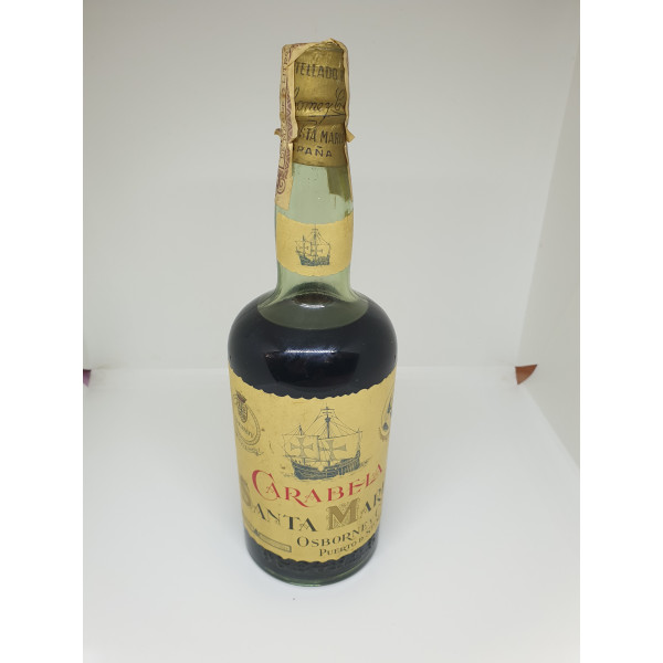 Osborne Carabela Santa Maria 1960s.5