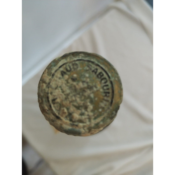 Ragnaud Sabourin Cognac Le Paradis Grande Champagne 1er Cru Cognac Madame Gaston Briand .4