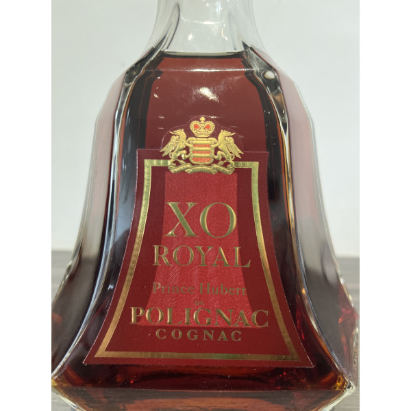 Prince Hubert de Polignac Cognac XO Royal Vintage.5