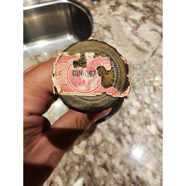 Martell Cognac Cordon Bleu .4