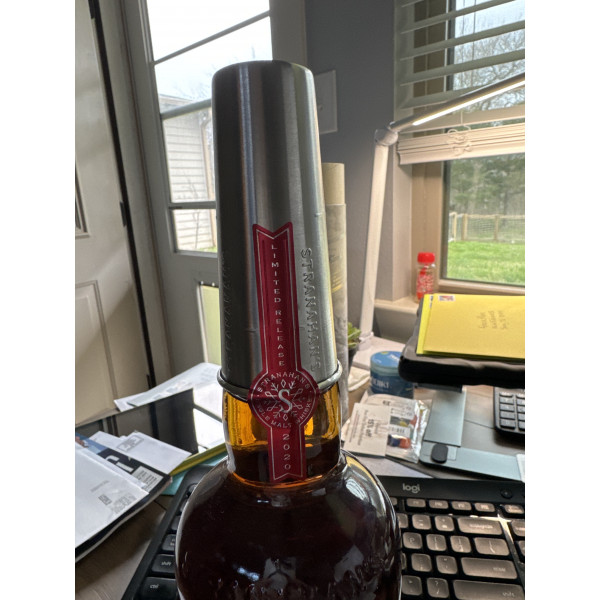 Stranahan's Snowflake Single Malt 2020.3