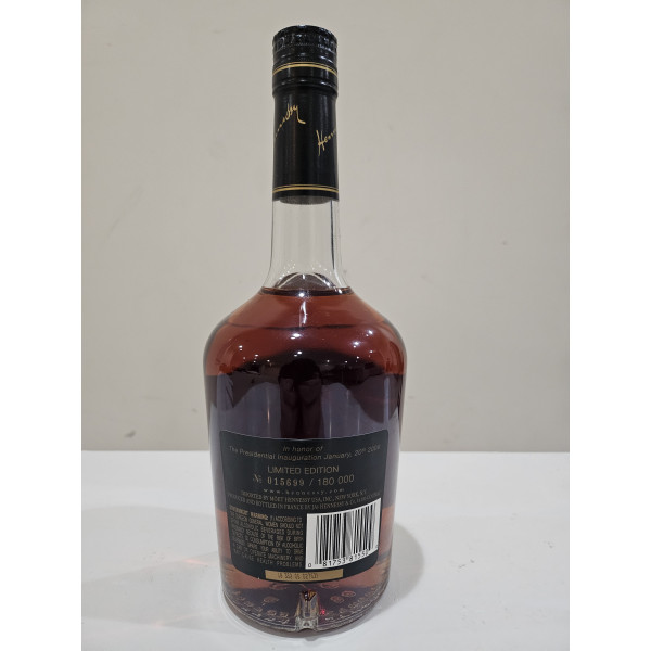 Hennessy Cognac Very Special Limited Edition in honor of the 44th President.2