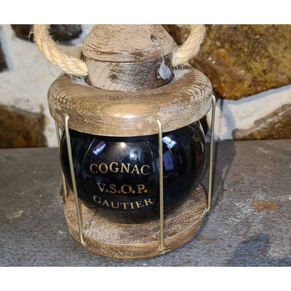 Gautier Cognac Lantern VSOP.1