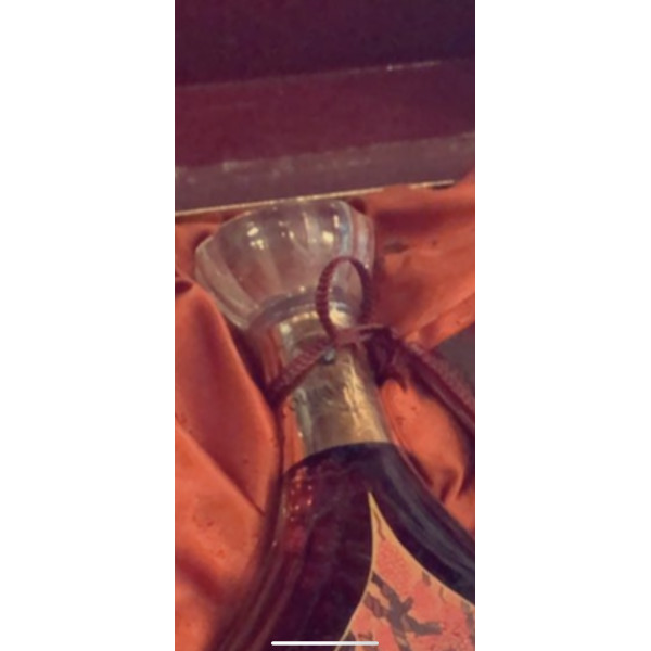 Courvoisier Cognac Courvoisier Erte No.1 Vigne Cognac.3