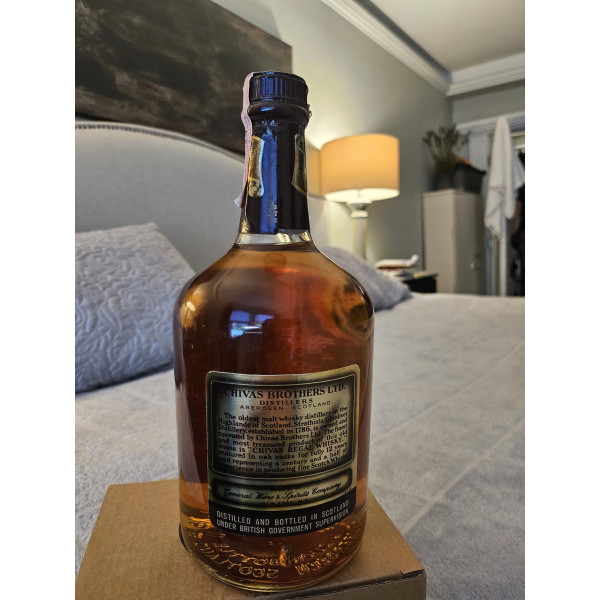 Chivas Regal 12 Year Old 1 Quart.2