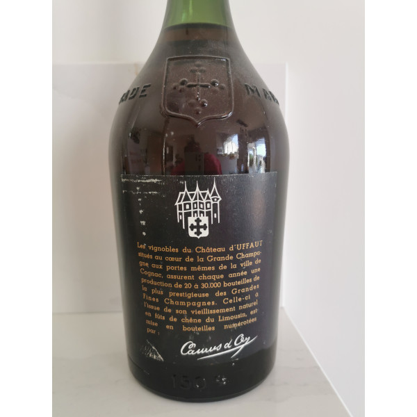  Chateau d'Uffaut 60's/70's.2