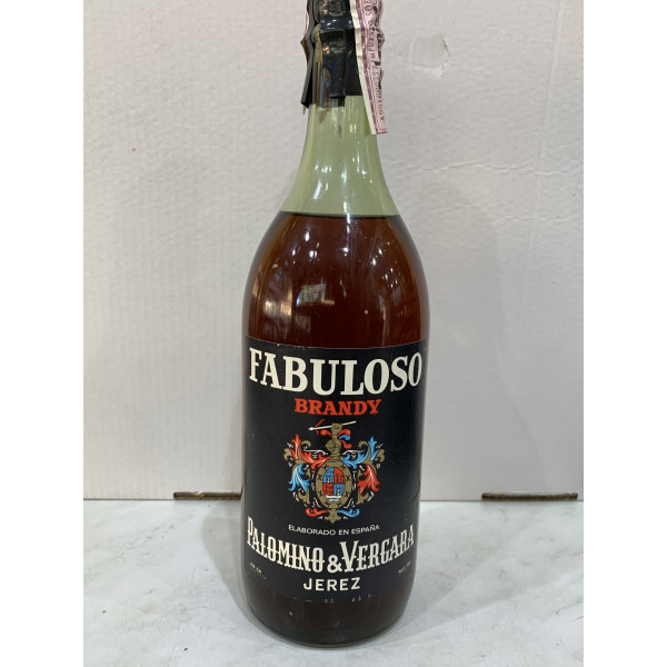 Palomino & Vergara Fabuloso 1970s.1