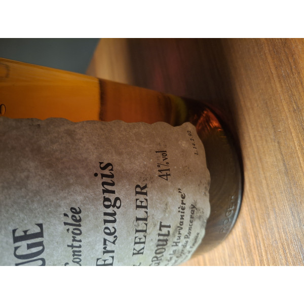 calvados Roger Groult Calvados du Pays d'Auge Bottled 1992.2