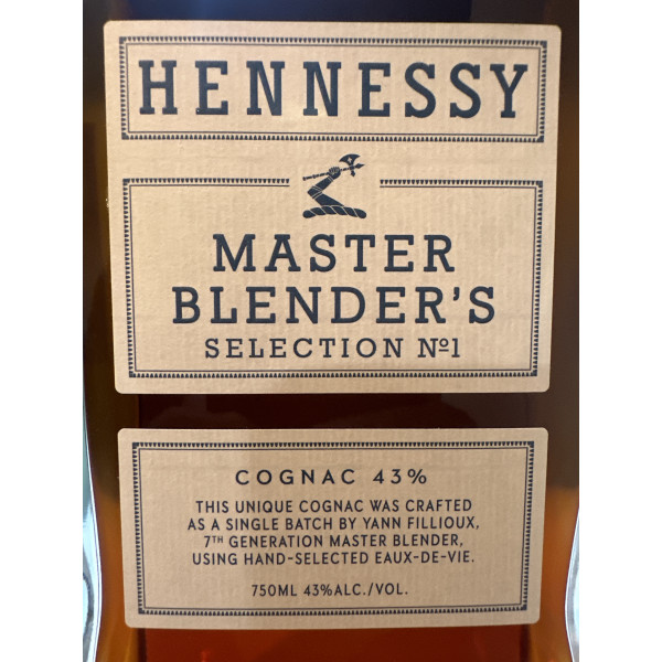 Hennessy Cognac Master Blender Selection N1.5