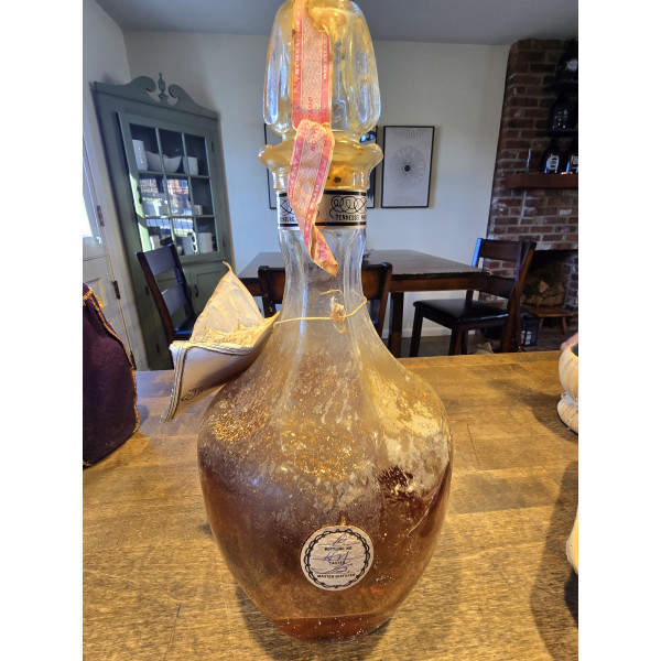 Jack Daniels  Belle of Lincoln 1.75L.2