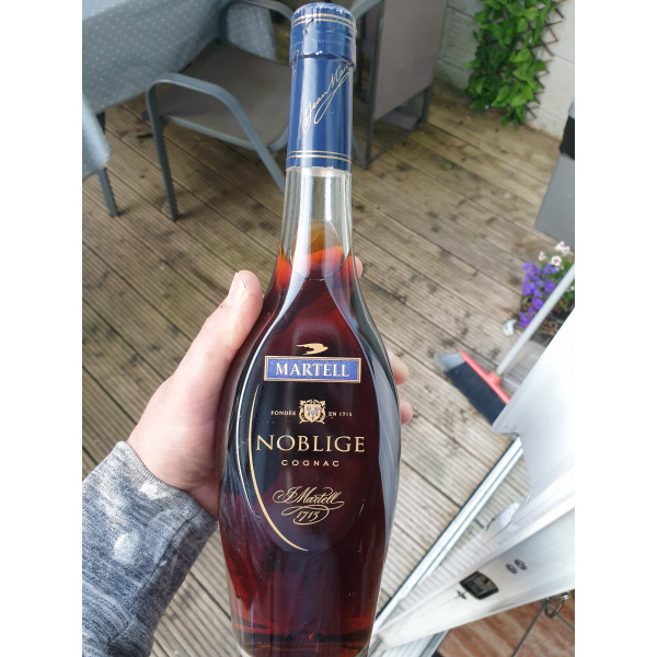 Martell Cognac Noblige.1