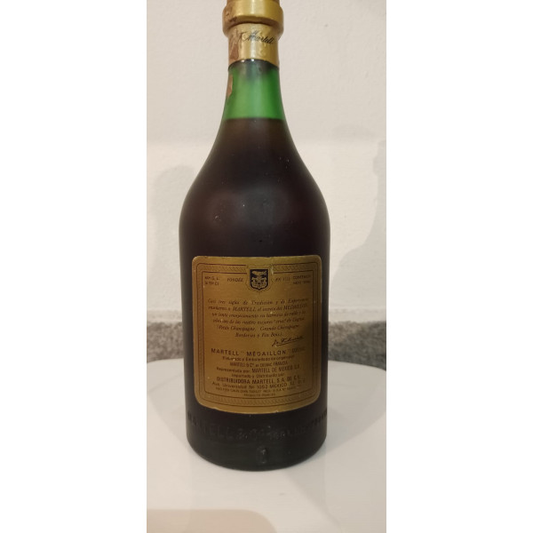 Martell Cognac Vsop Medaillon Cognac.2