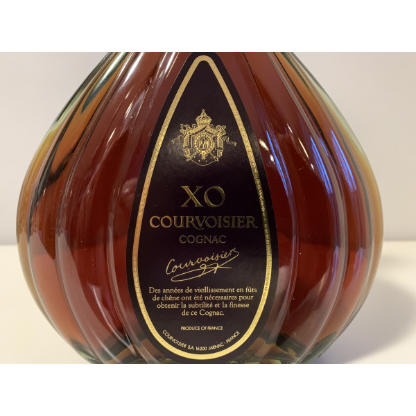 Courvoisier Cognac XO Courvoisier 1980s.5