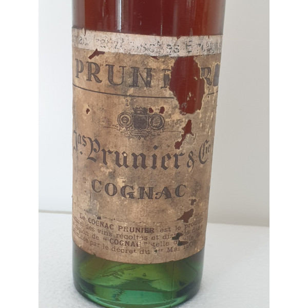 Prunier Cognac Brut Reserve 5 star.5