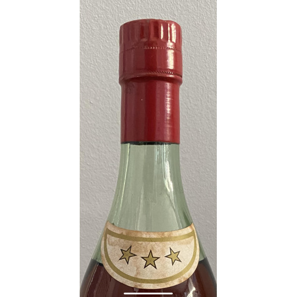 Courvoisier Cognac Three Stars.3