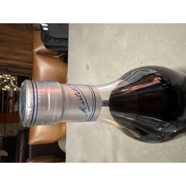 Martell Cognac Martell Cordon Bleu Grand Classic Cognac 750ml.3