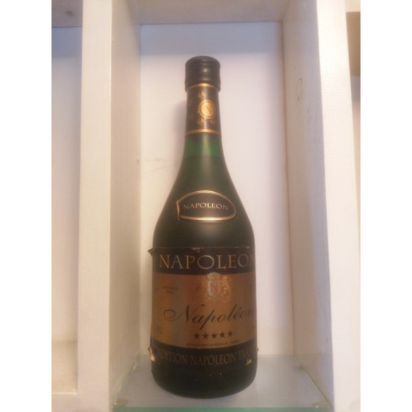 Napoleon Napoleon 5 stars, Unknown .2