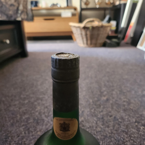 Courvoisier Cognac Napolean.3