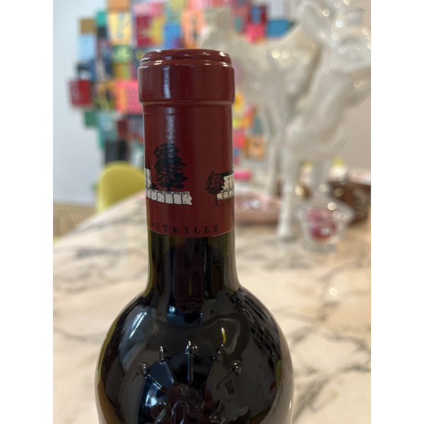 Chateau Lafite Rothschild  Pauillac 2014.3