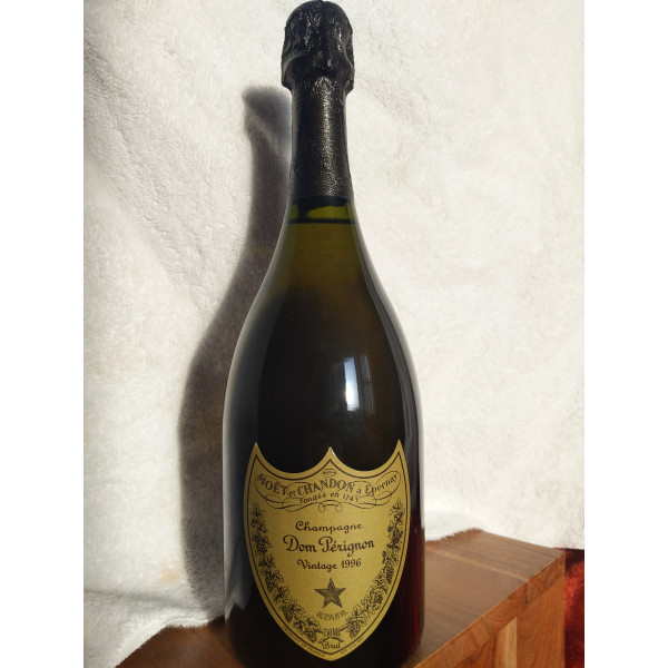 Dom Perignon Vintage 1996 .1